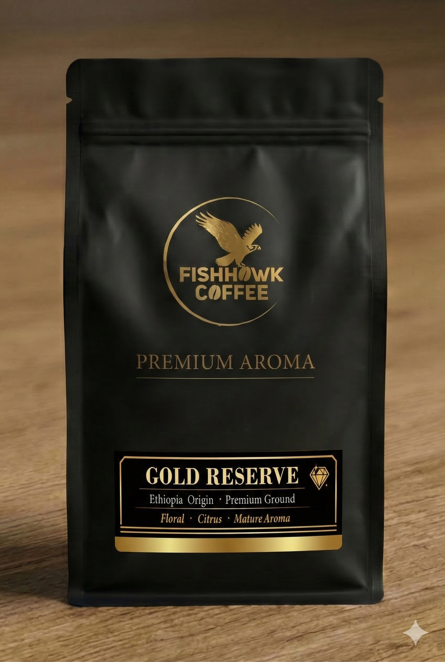 Gold Reserve