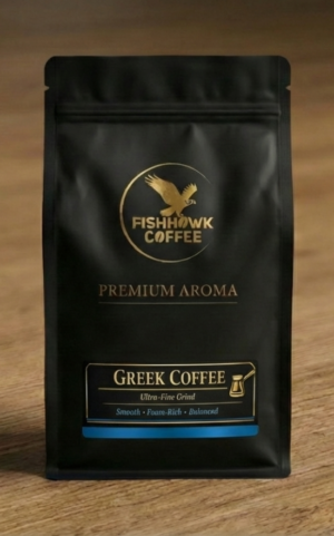Greek Coffee